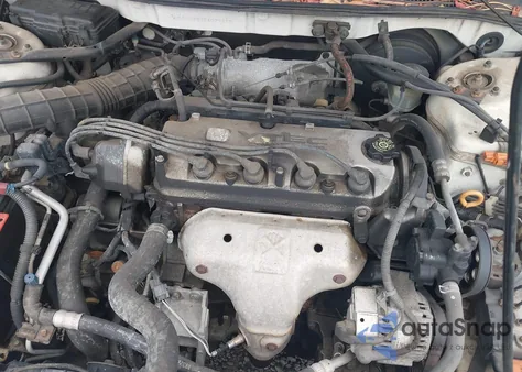 2002 Honda Accord 2.3 Ex z USA, uszkodzony, nr VIN 1HGCG32532A029882